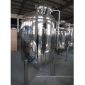 En acier inoxydable 500 gallons Glycol Jacket Conical Beer Equipment